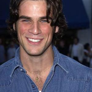 Eddie Cahill at event of Jay and Silent Bob Strike Back 2001
