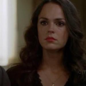 Erin Cahill in The Mentalist