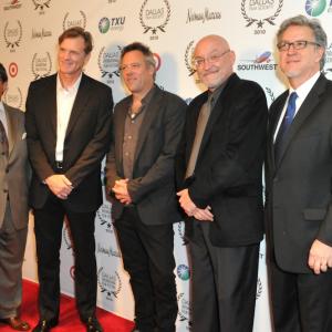 Arthur Benjamin, John Lee Hancock, Wally Pfister, Frank Darabont, Michael Cain Dallas, Texas Dallas Film Society Awards