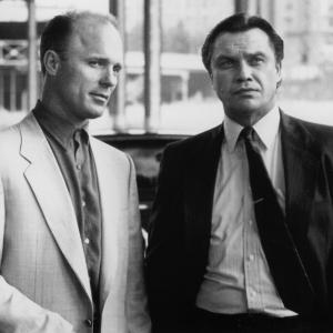 Still of Ed Harris and RD Call in State of Grace 1990
