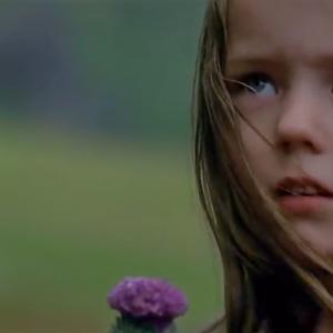 Still of Mhairi Calvey as Young Murron in Mel Gibsons movie Braveheart 1995
