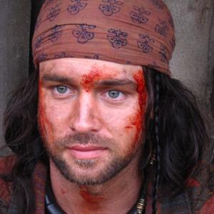 Dwayne Cameron as Kur in Legend Of The Seeker 2009