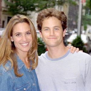 Kirk Cameron and Chelsea Noble