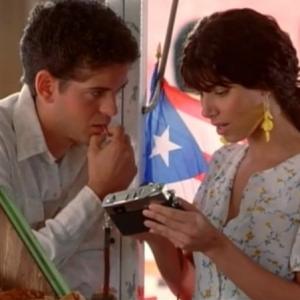 Scence with Roselyn Sanchez in CAYO