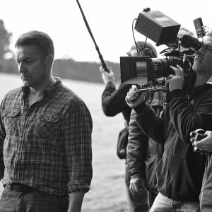 Still of Jack Campbell and Ben Shirley DOP in The Pack 2014