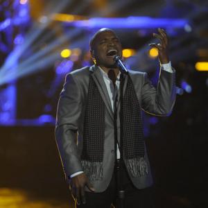 Still of Jesse Campbell in The Voice 2011