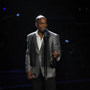 Still of Jesse Campbell in The Voice 2011