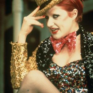 Still of Nell Campbell in The Rocky Horror Picture Show 1975