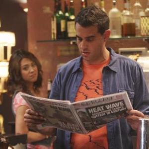 Still of Bobby Cannavale and Camille Guaty in Cupid 2009