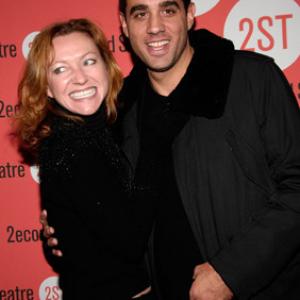 Bobby Cannavale and Julie White