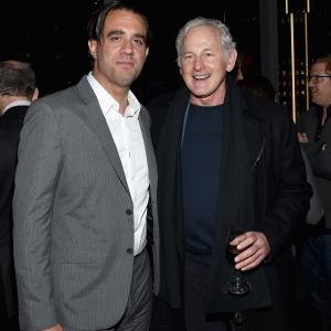 Victor Garber and Bobby Cannavale at event of Denis Kolinsas 2015