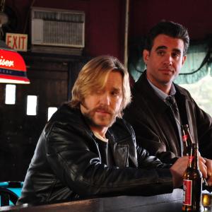 Still of Bobby Cannavale and Ron Eldard in Roadie 2011