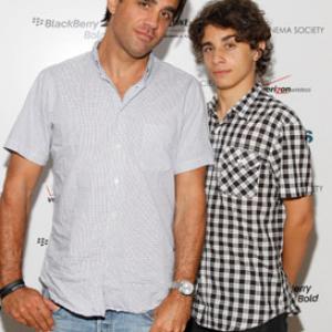 Bobby Cannavale at event of Cyrus 2010