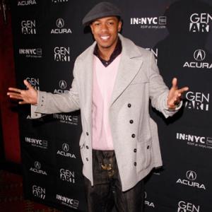Nick Cannon at event of Diminished Capacity (2008)