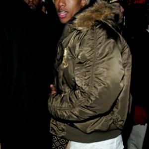 Nick Cannon at event of New Years Rockin Eve 2006 2005