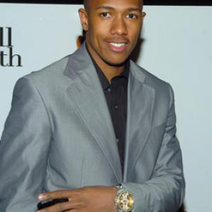 Nick Cannon at event of Hitch 2005