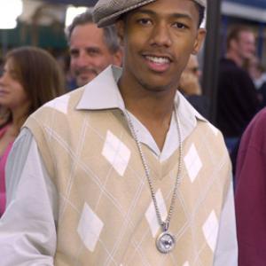 Nick Cannon at event of I Robot 2004
