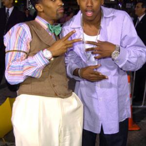 Nick Cannon at event of Soul Plane 2004