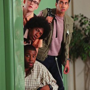 Still of Nick Cannon Kevin Christy Kal Penn and Kenan Thompson in Love Dont Cost a Thing 2003