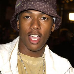Nick Cannon at event of 8 mylia 2002