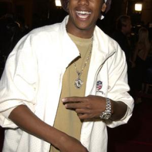 Nick Cannon at event of 8 mylia (2002)