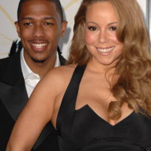 Mariah Carey and Nick Cannon at event of Precious 2009