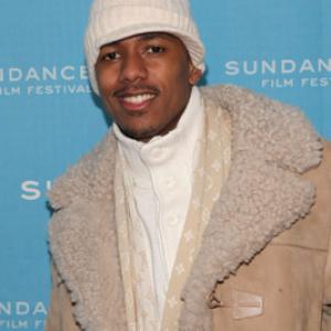 Nick Cannon at event of The Killing Room 2009