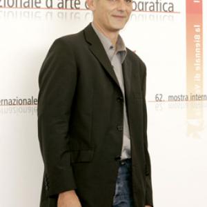 Laurent Cantet at event of Vers le sud 2005