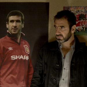 Still of Eric Cantona in Looking for Eric 2009