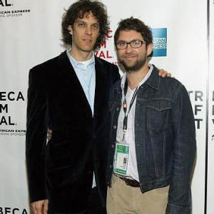 With Matthew Galkin at The Tribeca Film Festival