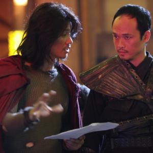 Still of Dustin Nguyen  Jason Ninh Cao in Once Upon A Time In Vietnam