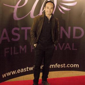 Still of Jason Ninh Cao at the East Winds Film festival