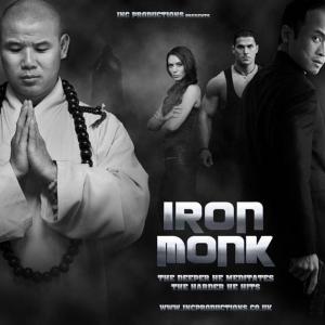 Iron Monk wwwjncproductionscouk