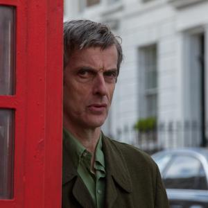 Still of Peter Capaldi in Meskiukas Padingtonas 2014