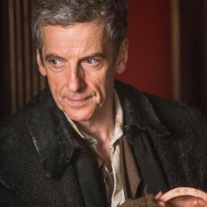 Still of Peter Capaldi in Doctor Who (2005)