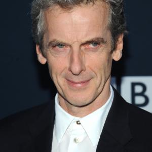 Peter Capaldi at event of Doctor Who (2005)
