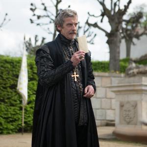 Still of Peter Capaldi in The Musketeers (2014)