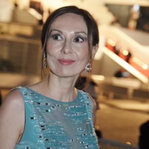 Simona Caparrini Cannes Film Festival 2015