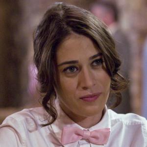 Still of Lizzy Caplan in Party Down (2009)