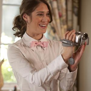 Still of Lizzy Caplan in Party Down 2009