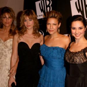 Laura Breckenridge Lizzy Caplan Jennifer Esposito and Kiele Sanchez