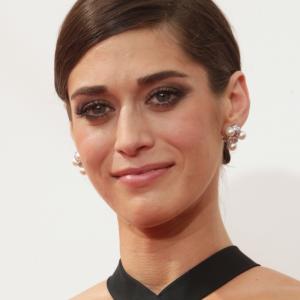 Lizzy Caplan at event of The 66th Primetime Emmy Awards 2014