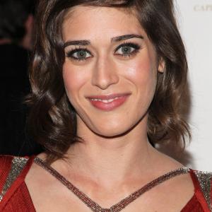 Lizzy Caplan at event of Save the Date (2012)