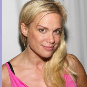 Chase Masterson at event of In Search of a Midnight Kiss 2007
