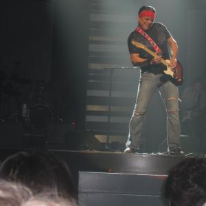 Fans voted for Rocker Lorne Cardinal to take the stage for the 2010 Aboriginal Peoples Choice Music Awards