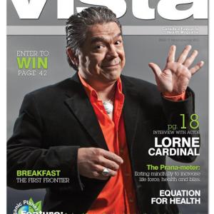 Vista Magazine May/June/July 2011 Issue 77 http://www.vistamagonline.com/