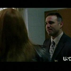 Law & Order: Criminal Intent as Detective Jake Barba