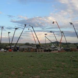 10 Lighting Condors - New Mexico