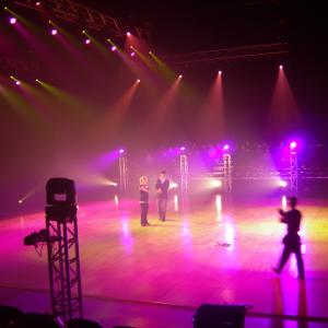 Stage Lighting Design for Feature Love N Dancing