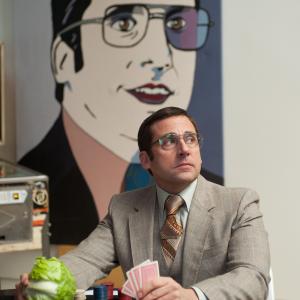 Still of Steve Carell in Anchorman 2: The Legend Continues (2013)